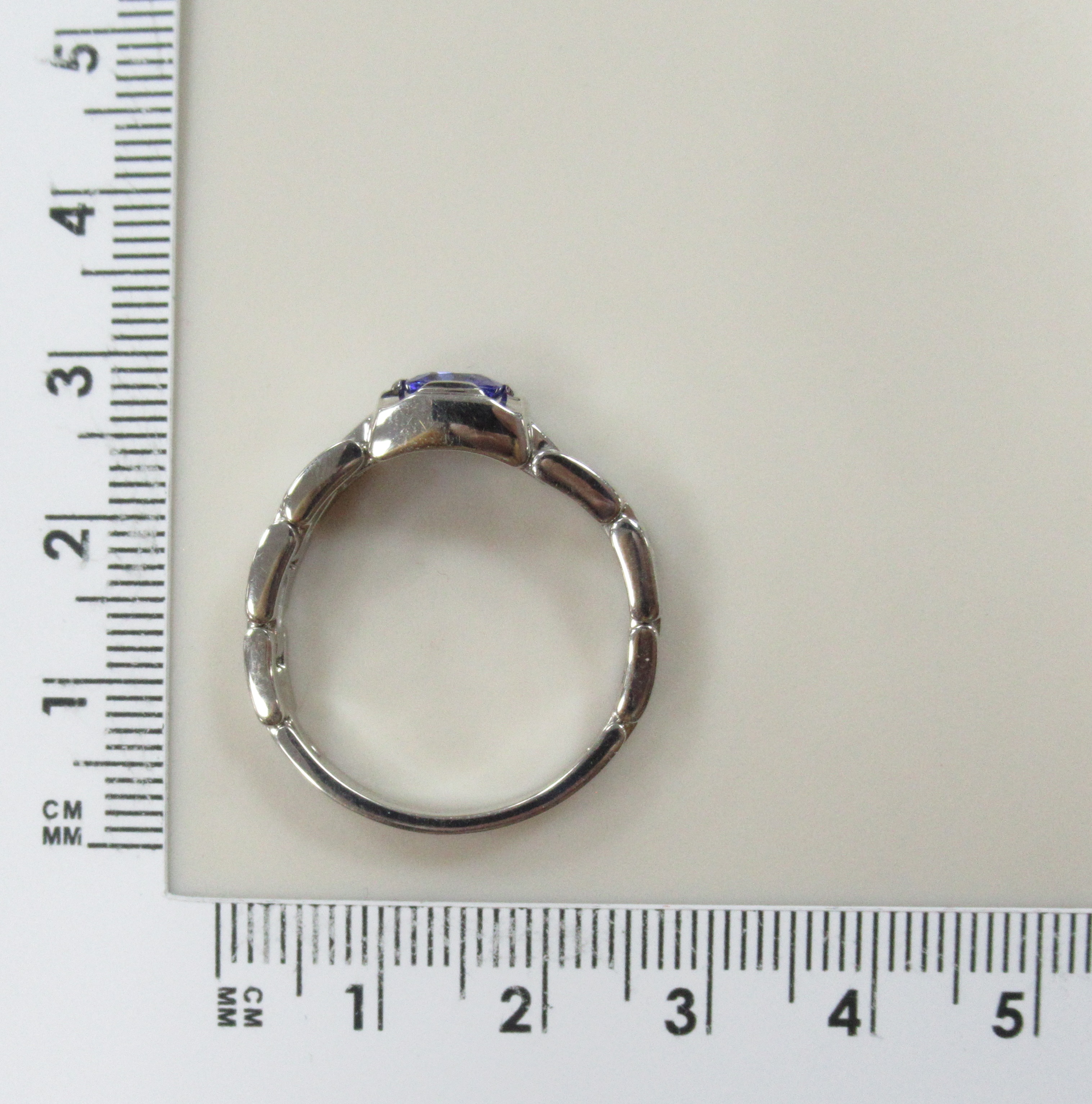 10339-000005 Кольцо (Pt 950)